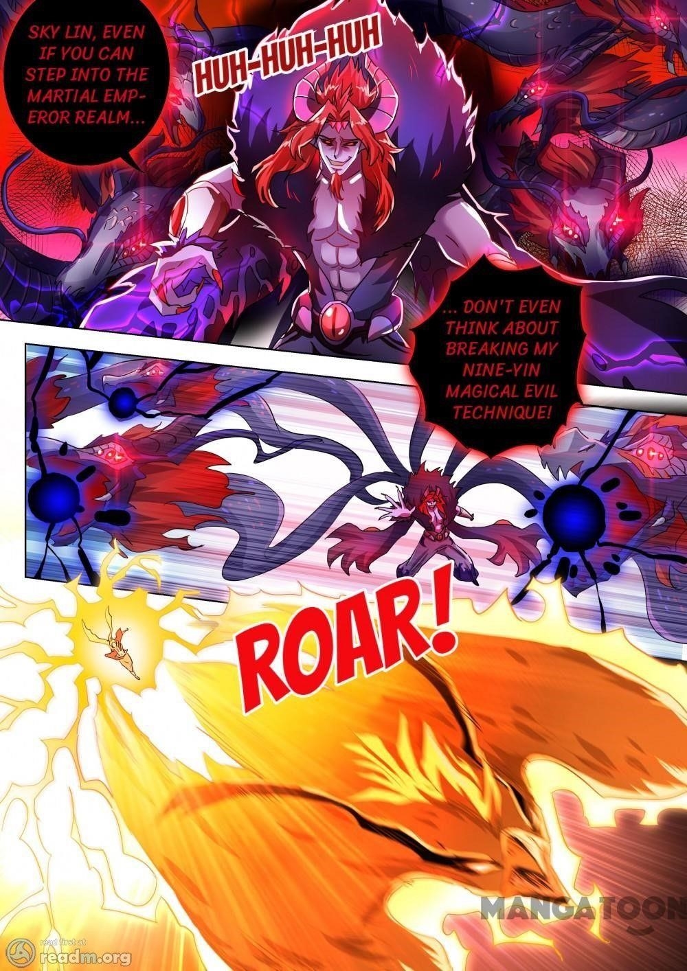 Spirit Sword Sovereign Chapter 276 - Page 6