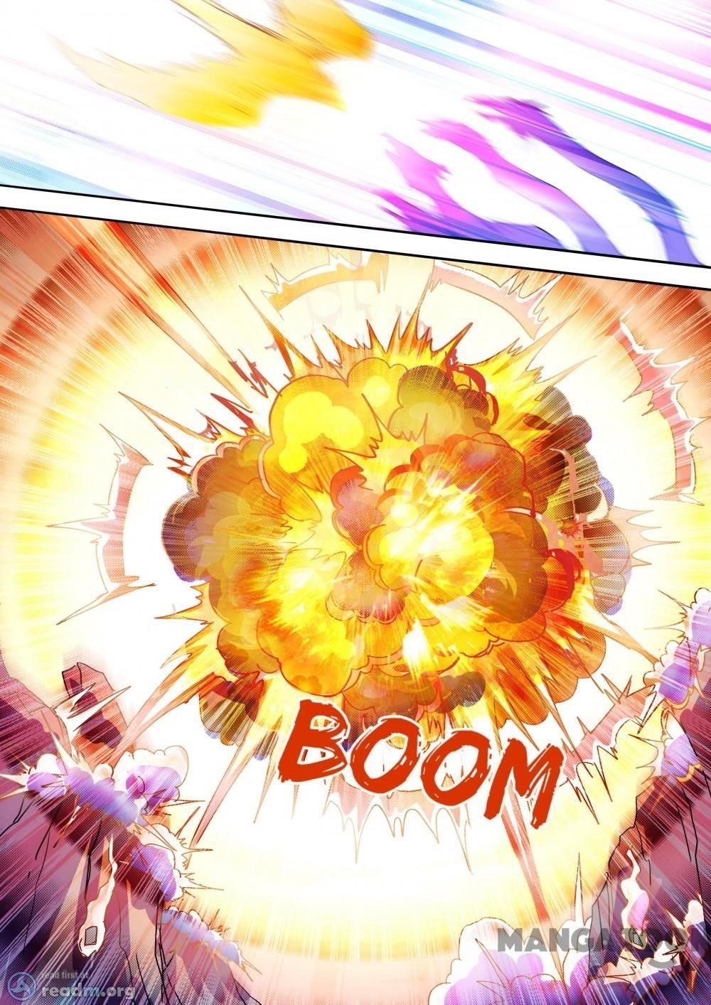 Spirit Sword Sovereign Chapter 276 - Page 7