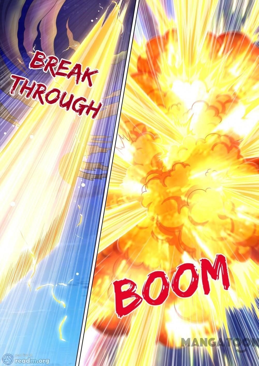 Spirit Sword Sovereign Chapter 279 - Page 4