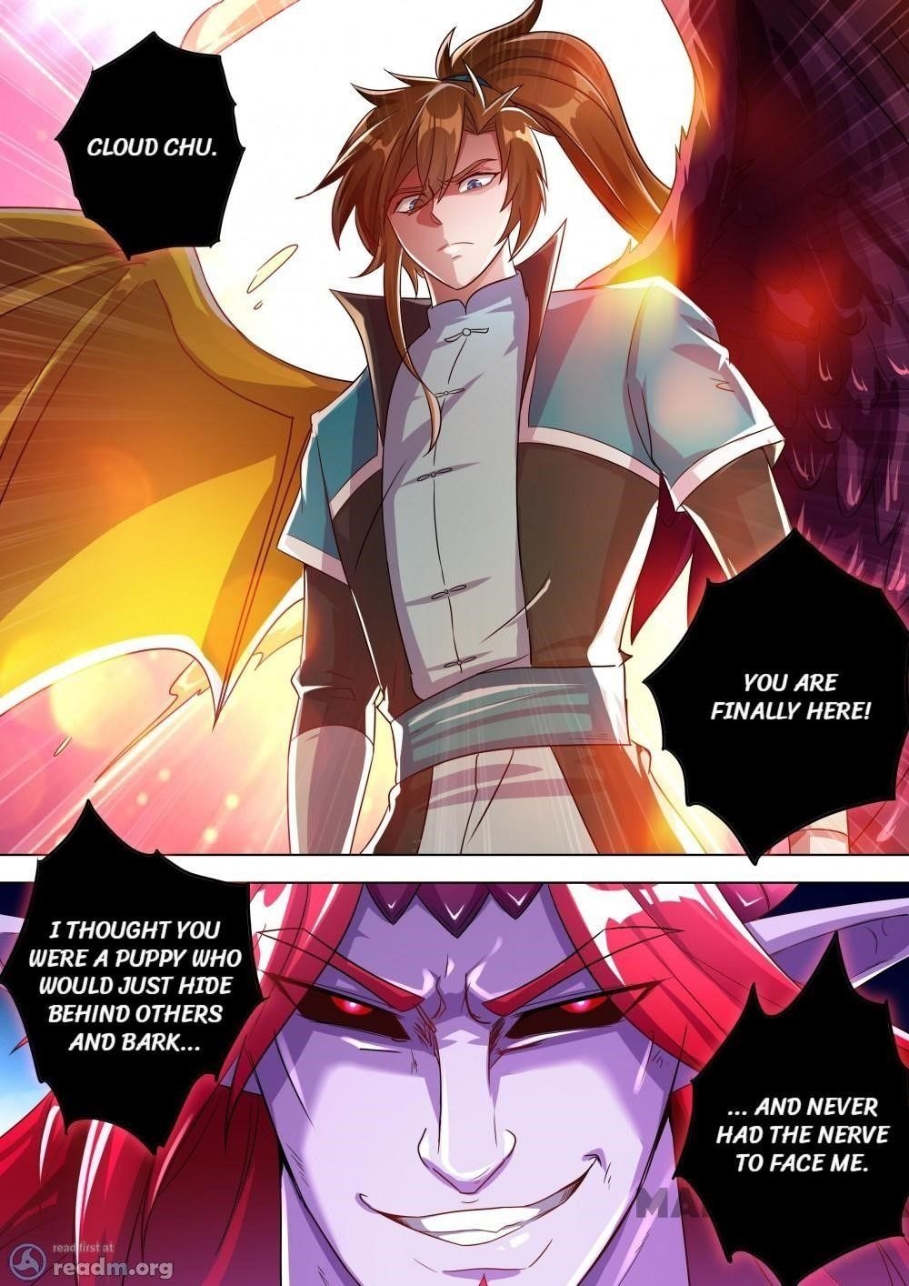 Spirit Sword Sovereign Chapter 279 - Page 6