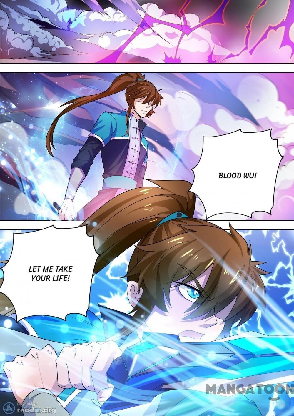 Spirit Sword Sovereign Chapter 280 - Page 7