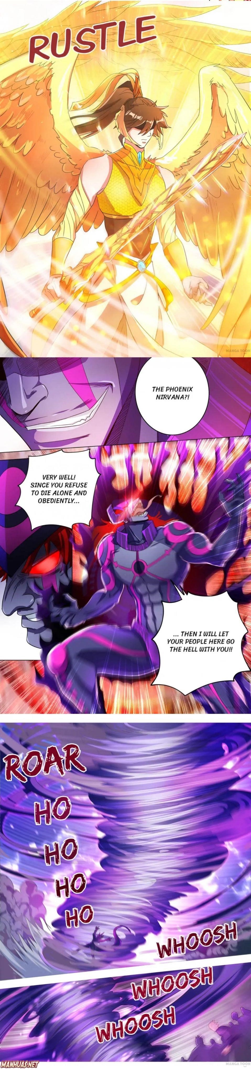 Spirit Sword Sovereign Chapter 284 - Page 2