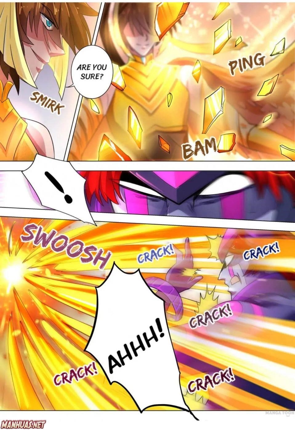 Spirit Sword Sovereign Chapter 284 - Page 6