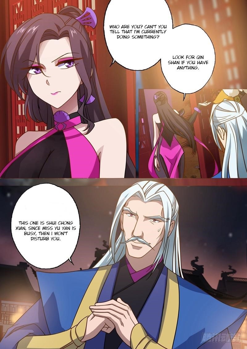 Spirit Sword Sovereign Chapter 29 - Page 1