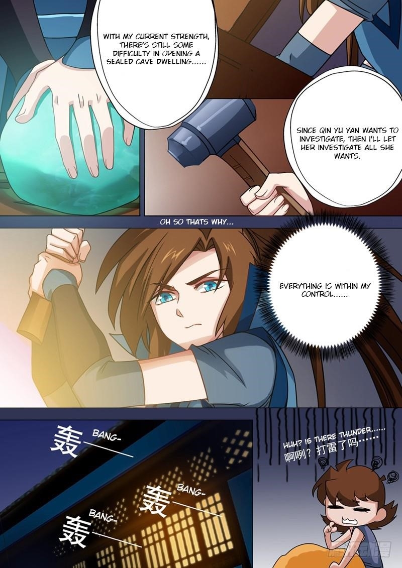 Spirit Sword Sovereign Chapter 29 - Page 6