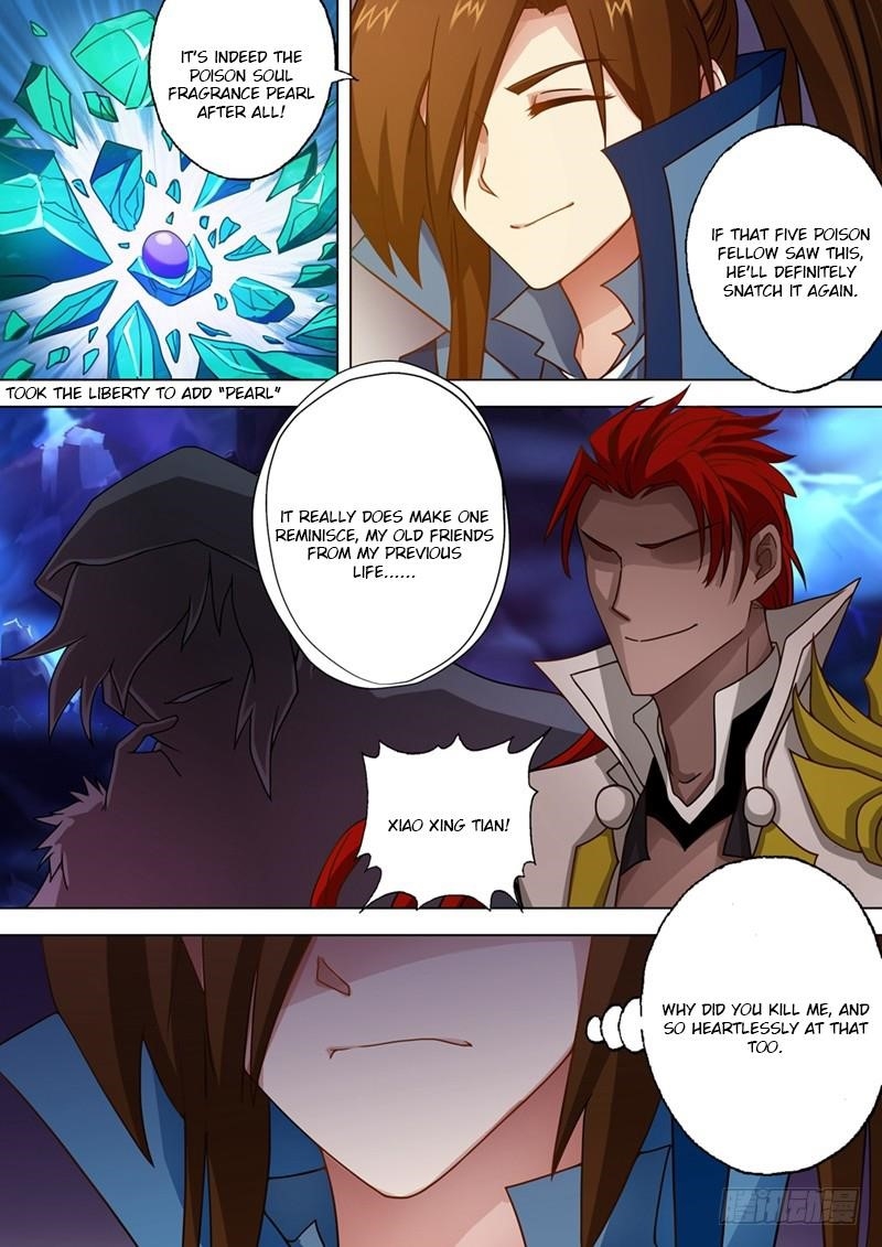 Spirit Sword Sovereign Chapter 29 - Page 7