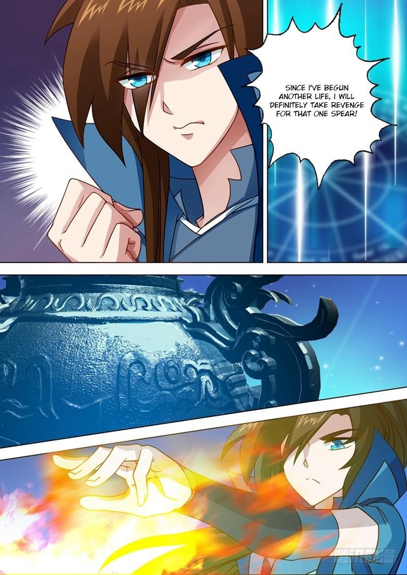 Spirit Sword Sovereign Chapter 29 - Page 8