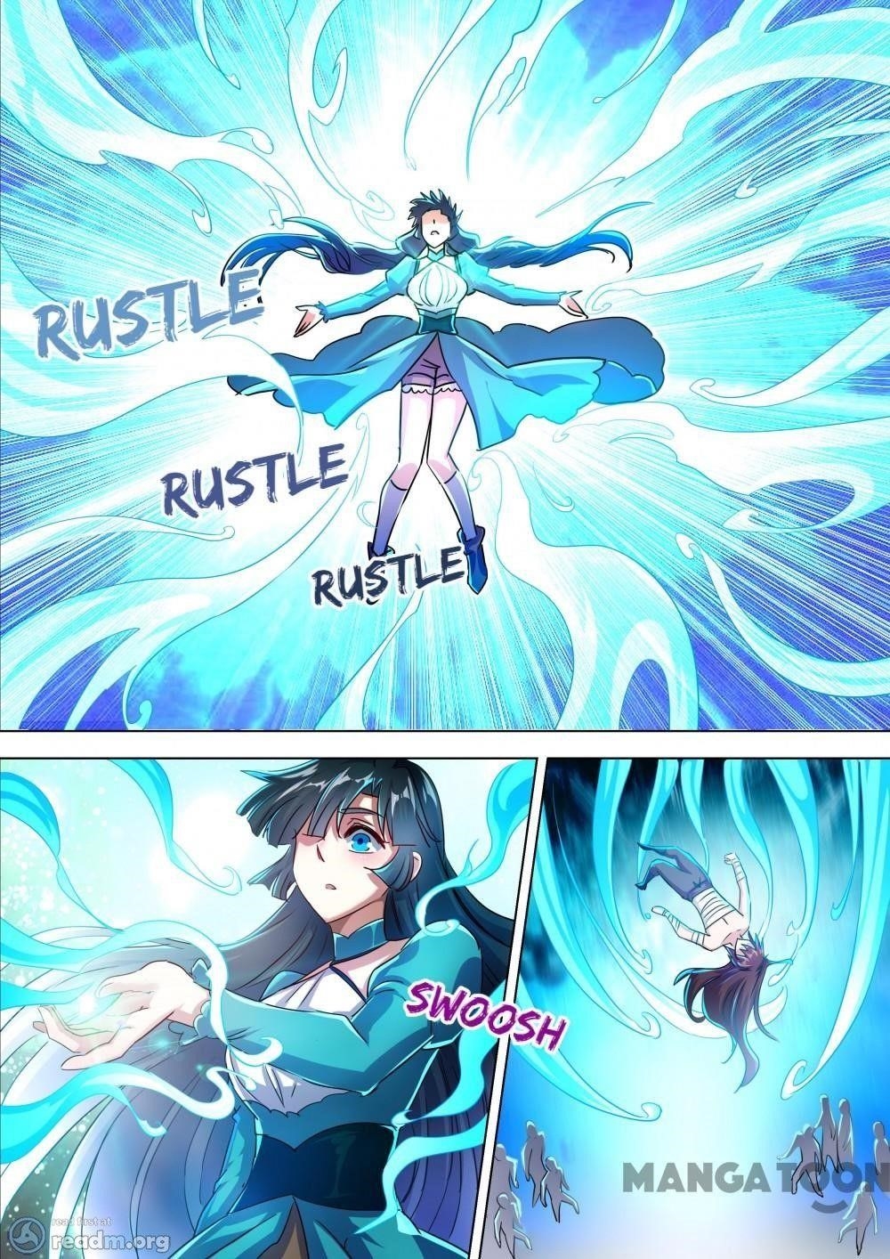 Spirit Sword Sovereign Chapter 290 - Page 5