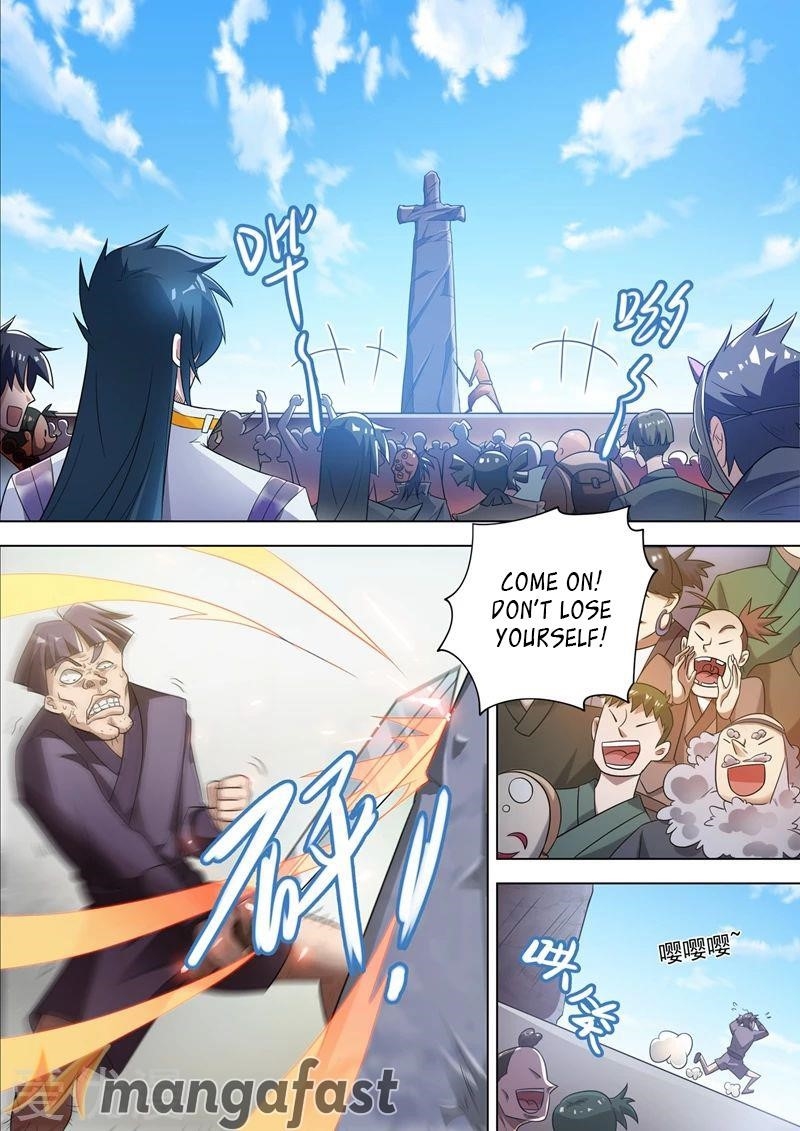 Spirit Sword Sovereign Chapter 296 - Page 2