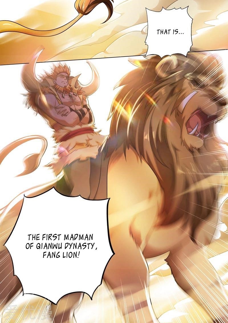 Spirit Sword Sovereign Chapter 296 - Page 7