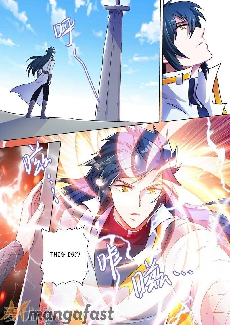 Spirit Sword Sovereign Chapter 298 - Page 3