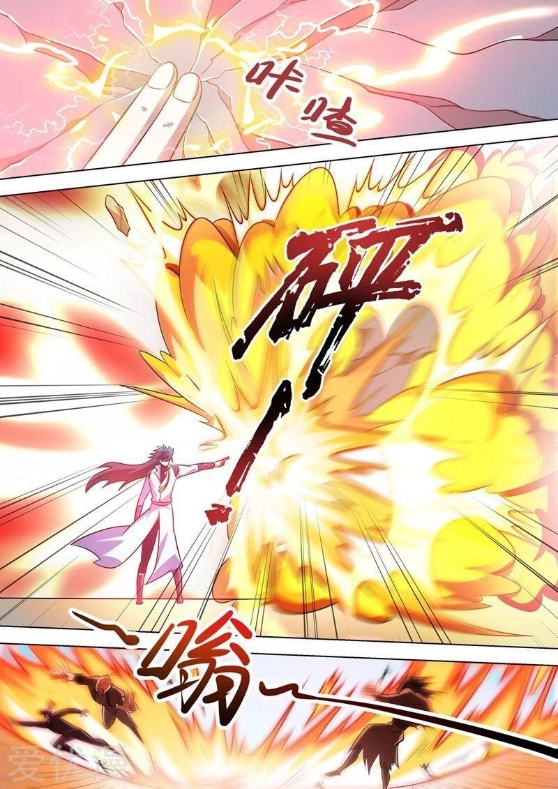 Spirit Sword Sovereign Chapter 298 - Page 7