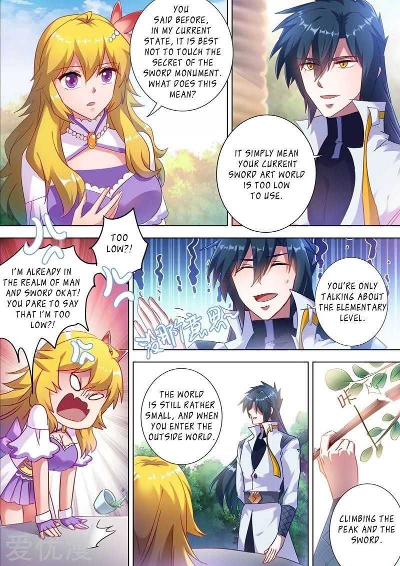 Spirit Sword Sovereign Chapter 299 - Page 11