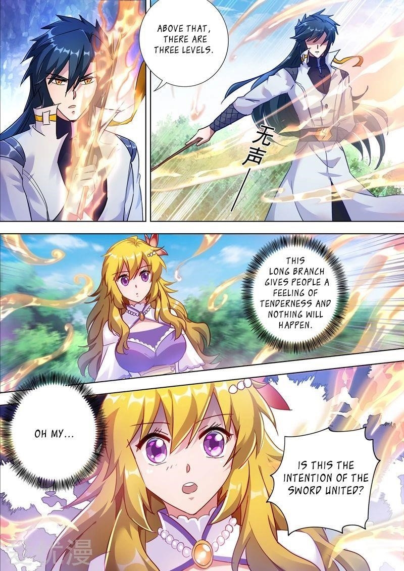 Spirit Sword Sovereign Chapter 299 - Page 12