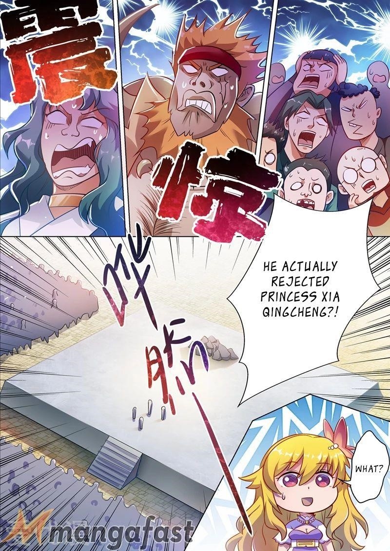 Spirit Sword Sovereign Chapter 299 - Page 4