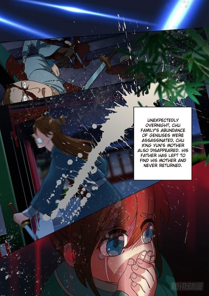 Spirit Sword Sovereign Chapter 3 - Page 4