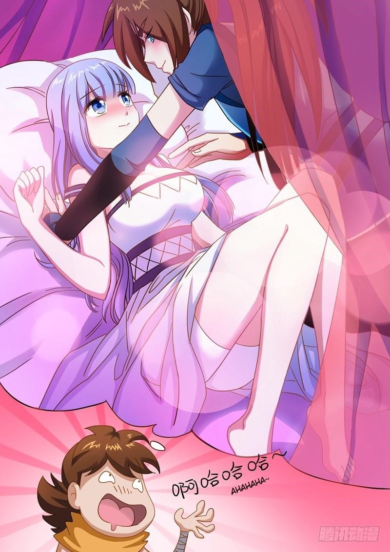 Spirit Sword Sovereign Chapter 3 - Page 9