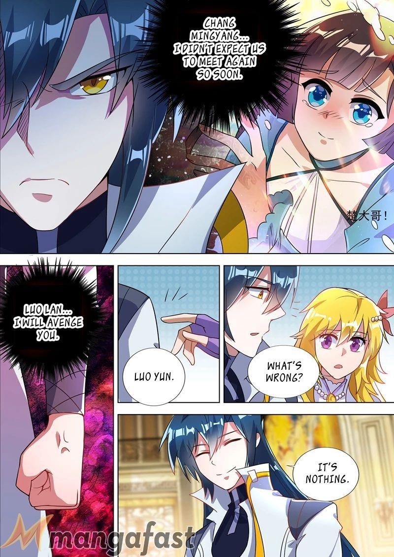 Spirit Sword Sovereign Chapter 303 - Page 2