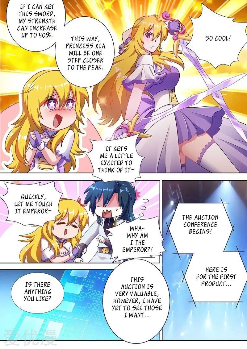 Spirit Sword Sovereign Chapter 304 - Page 6