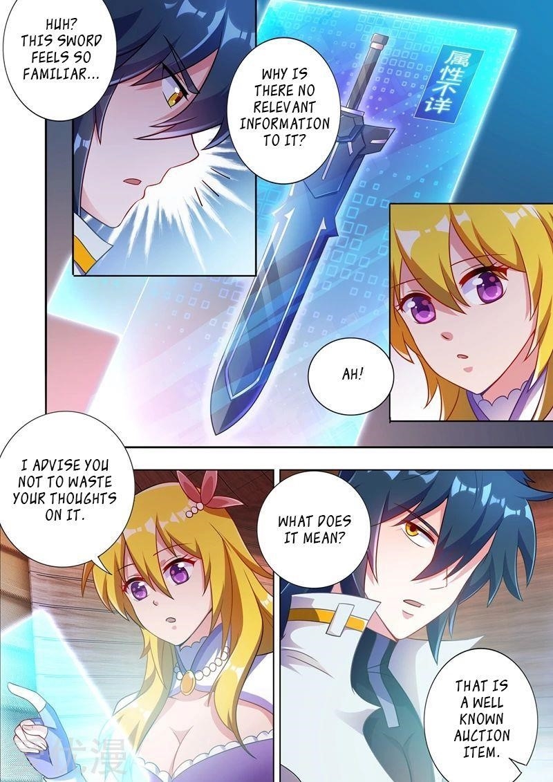 Spirit Sword Sovereign Chapter 304 - Page 7