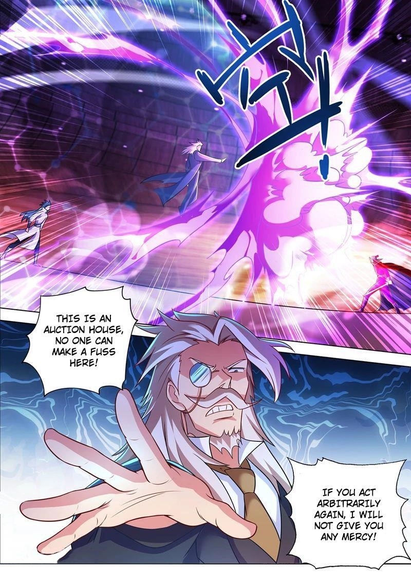 Spirit Sword Sovereign Chapter 307 - Page 3