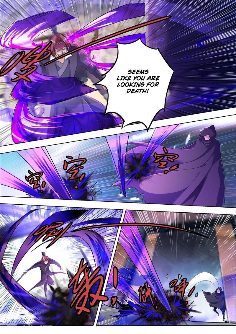 Spirit Sword Sovereign Chapter 309 - Page 2