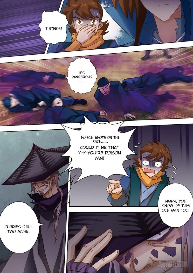 Spirit Sword Sovereign Chapter 31 - Page 7