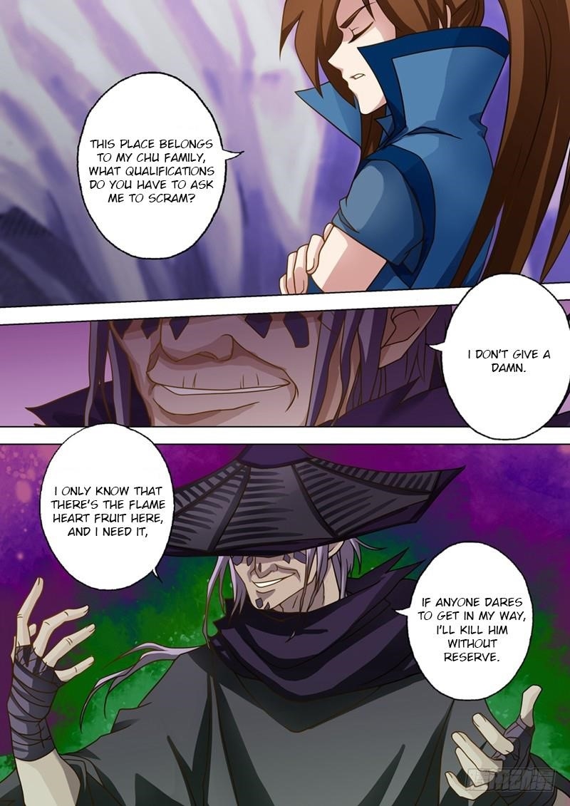Spirit Sword Sovereign Chapter 31 - Page 9