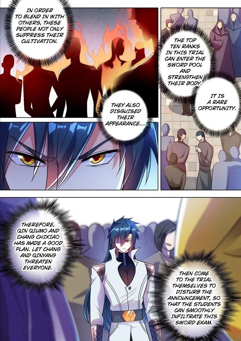 Spirit Sword Sovereign Chapter 311 - Page 6
