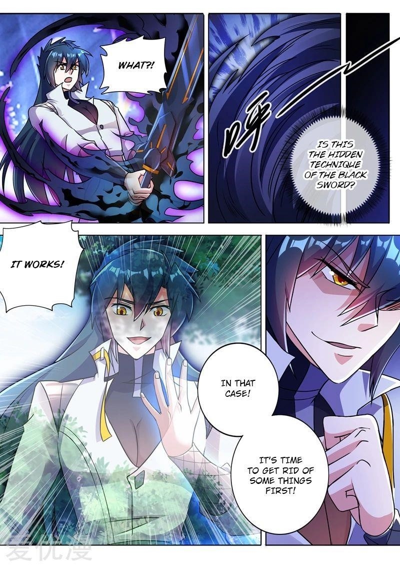 Spirit Sword Sovereign Chapter 312 - Page 5