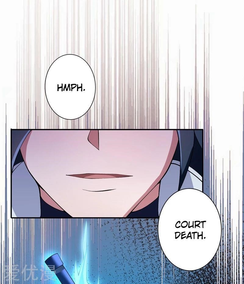 Spirit Sword Sovereign Chapter 314 - Page 16