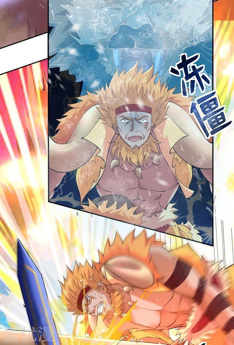 Spirit Sword Sovereign Chapter 314 - Page 21