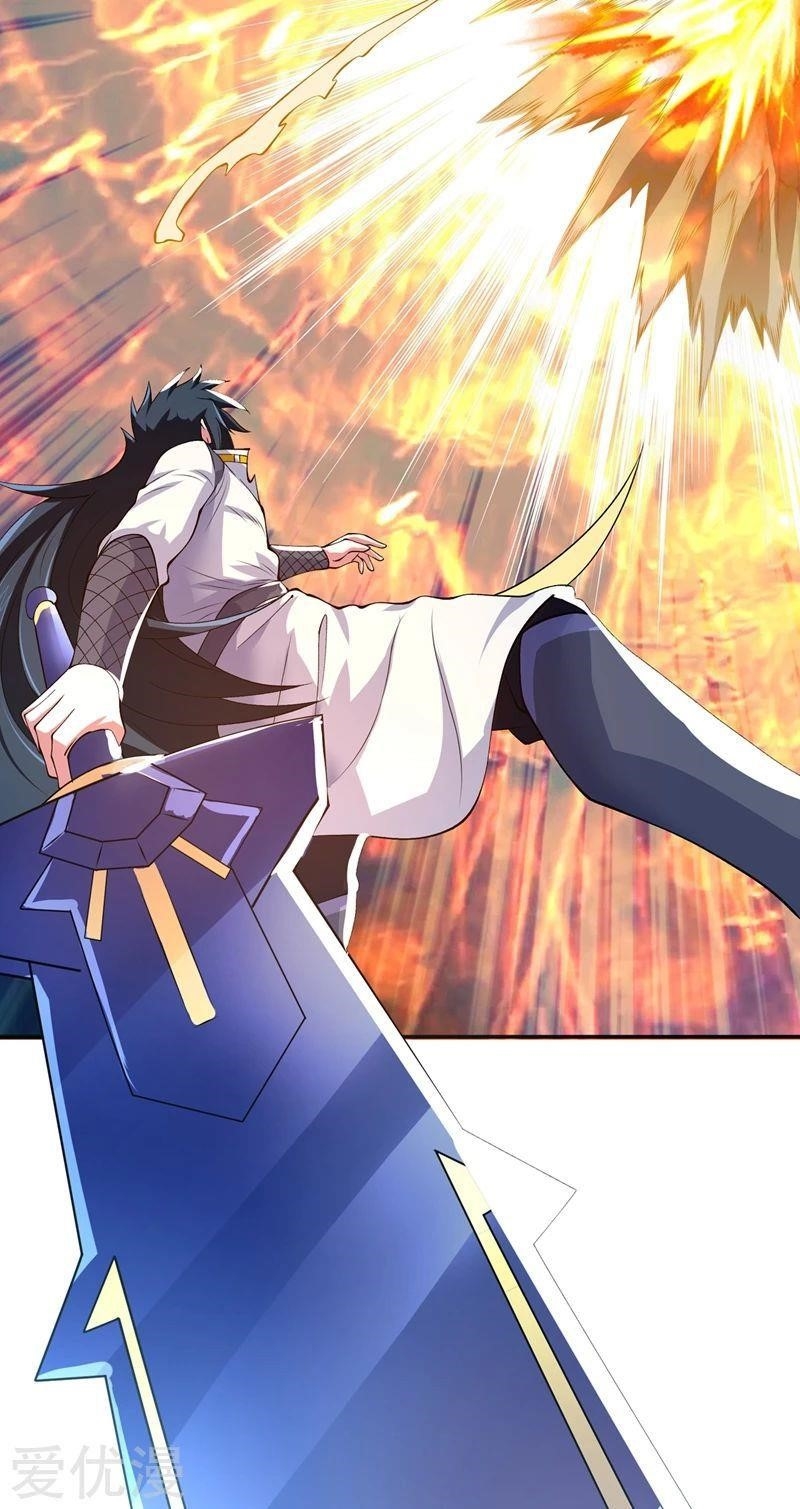 Spirit Sword Sovereign Chapter 314 - Page 24