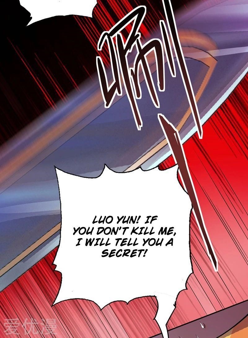 Spirit Sword Sovereign Chapter 314 - Page 30