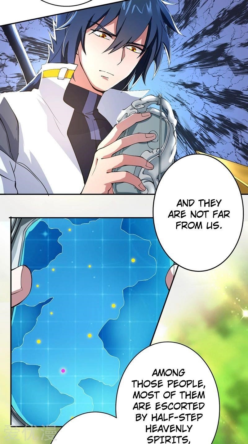 Spirit Sword Sovereign Chapter 314 - Page 5