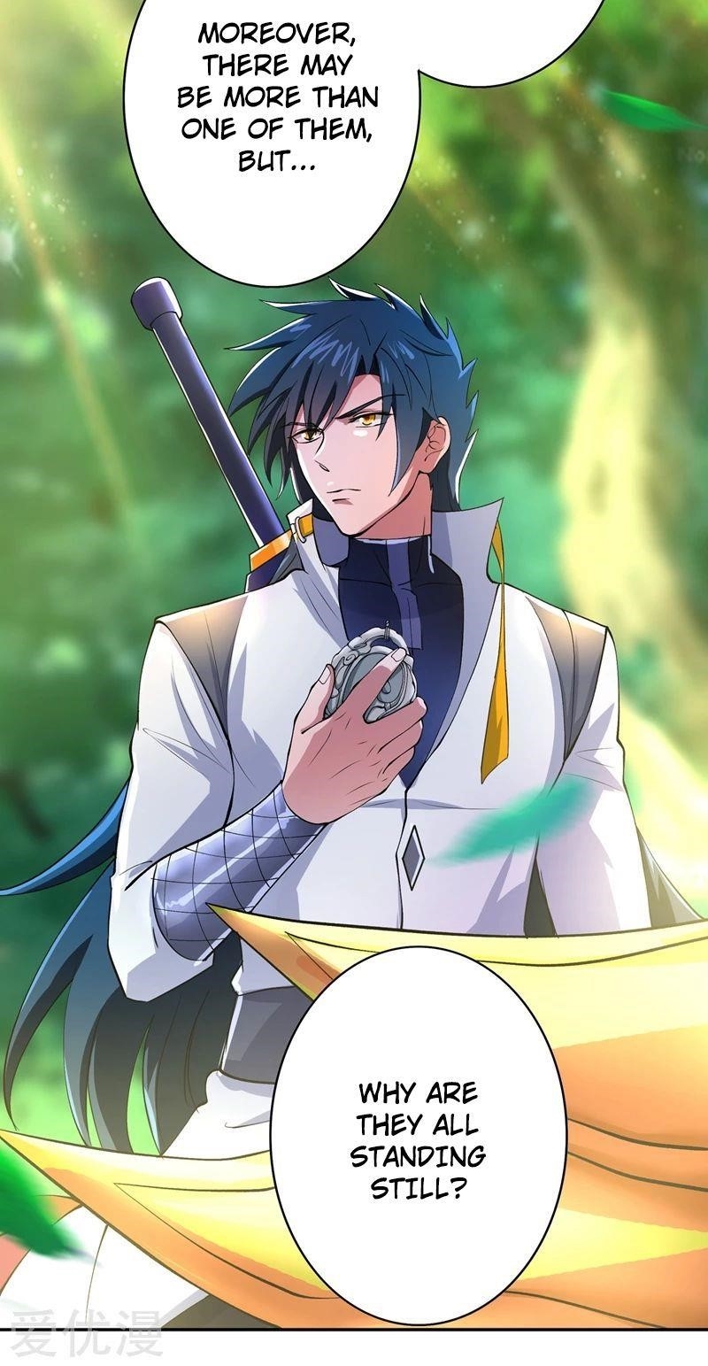 Spirit Sword Sovereign Chapter 314 - Page 6