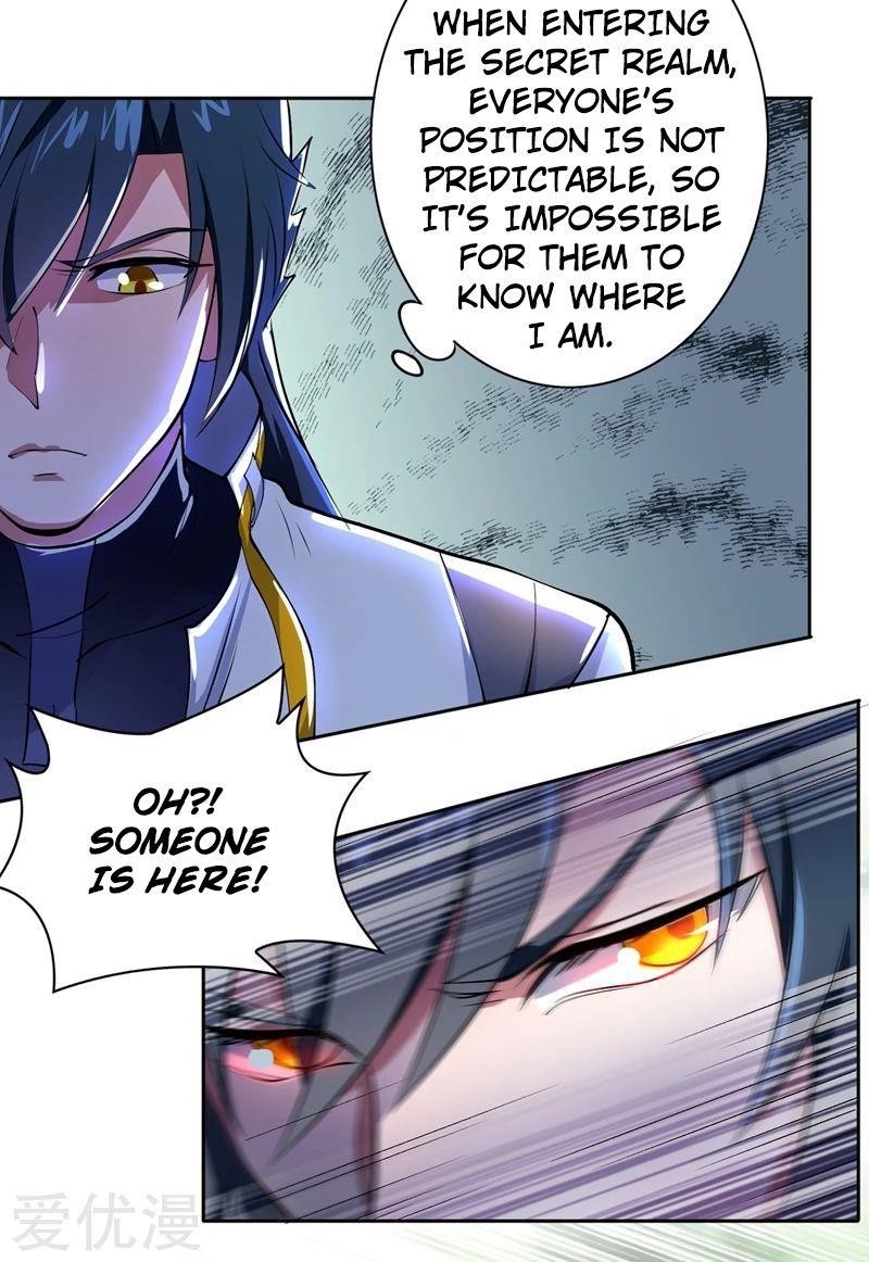 Spirit Sword Sovereign Chapter 314 - Page 9