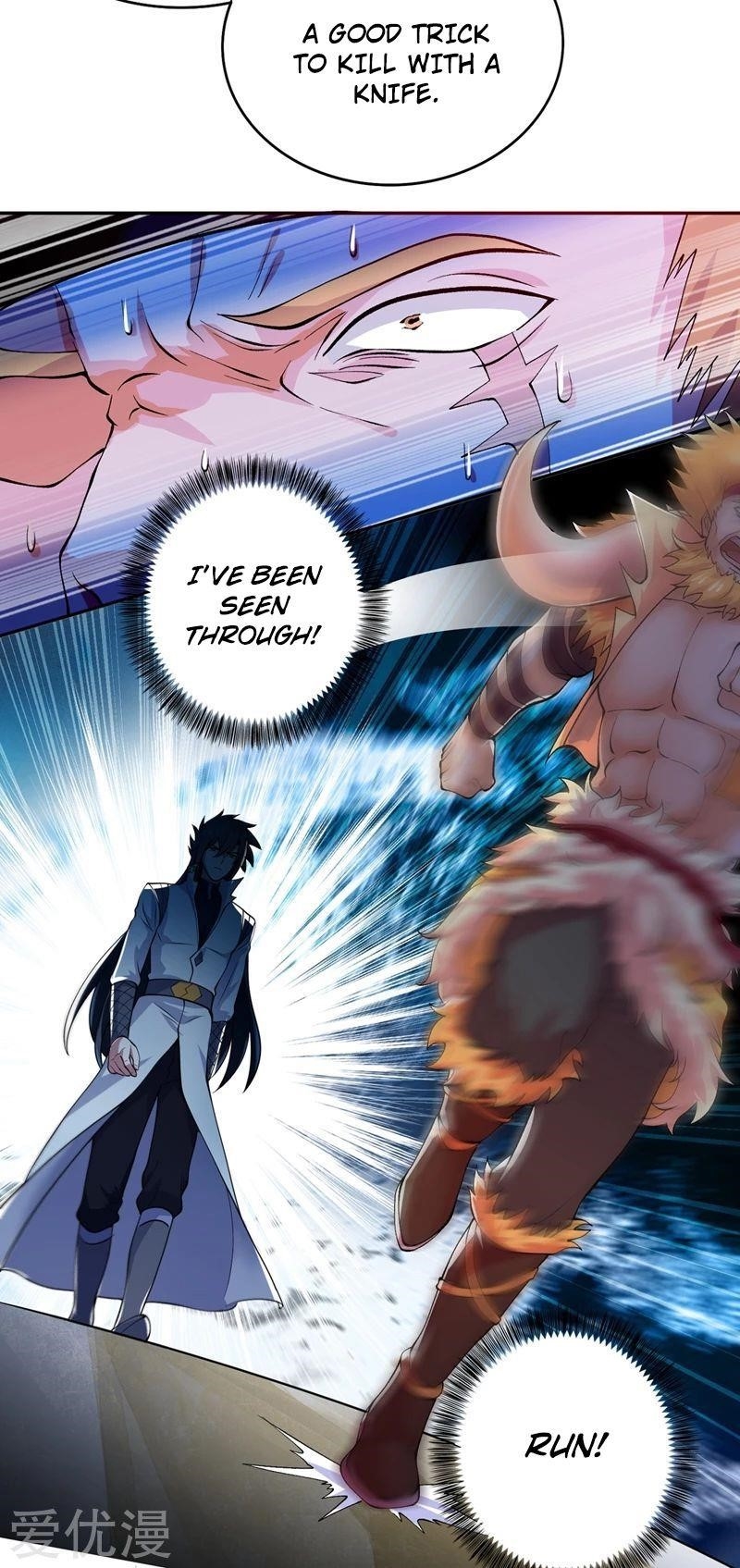 Spirit Sword Sovereign Chapter 315 - Page 15