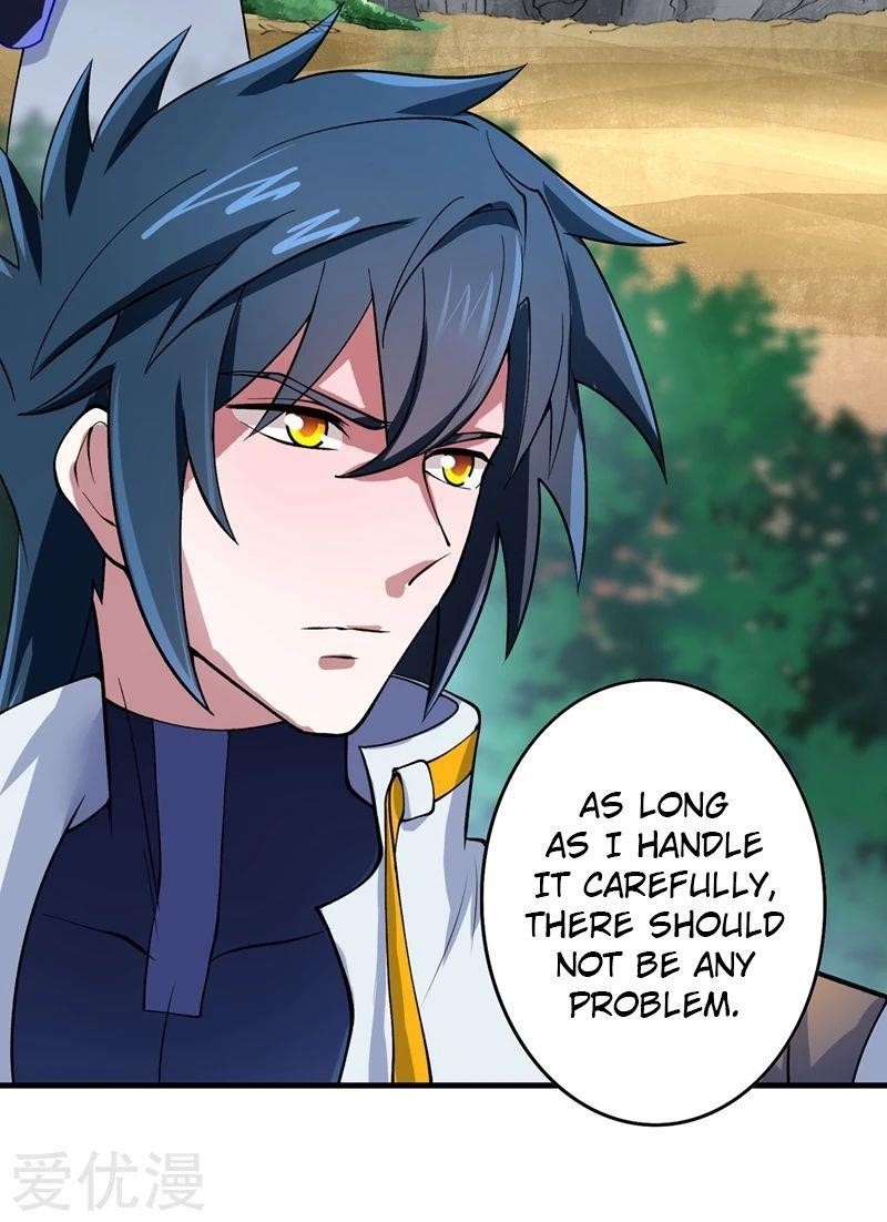 Spirit Sword Sovereign Chapter 315 - Page 26