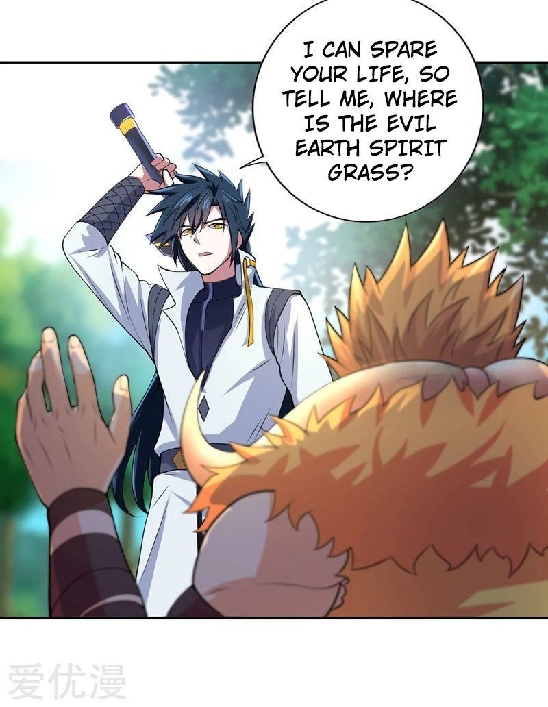 Spirit Sword Sovereign Chapter 315 - Page 4