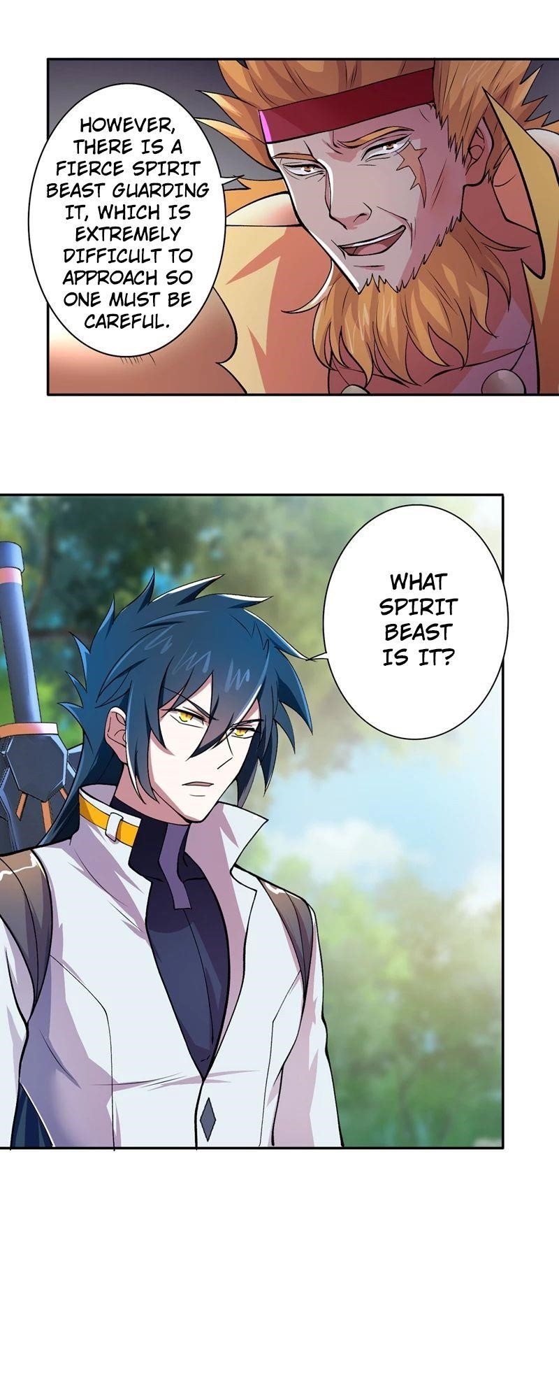 Spirit Sword Sovereign Chapter 315 - Page 6