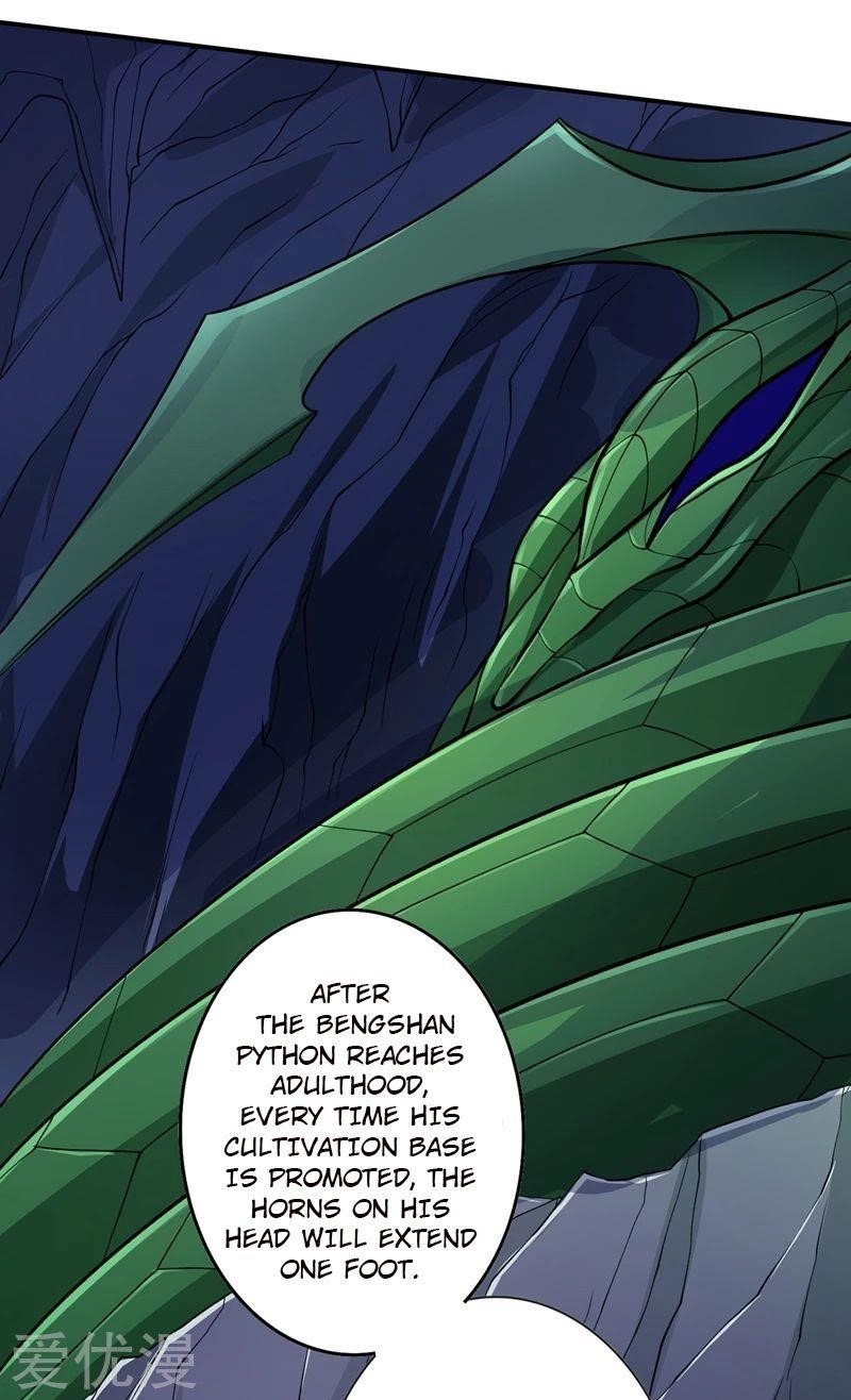 Spirit Sword Sovereign Chapter 316 - Page 11