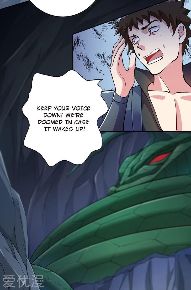 Spirit Sword Sovereign Chapter 316 - Page 14