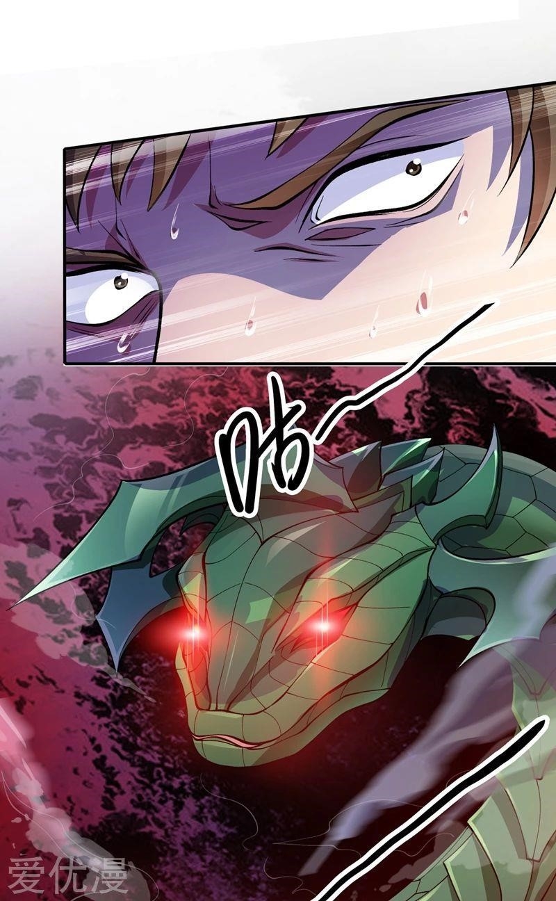 Spirit Sword Sovereign Chapter 316 - Page 19