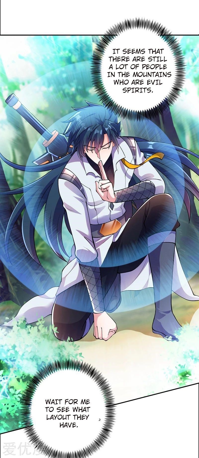 Spirit Sword Sovereign Chapter 316 - Page 2