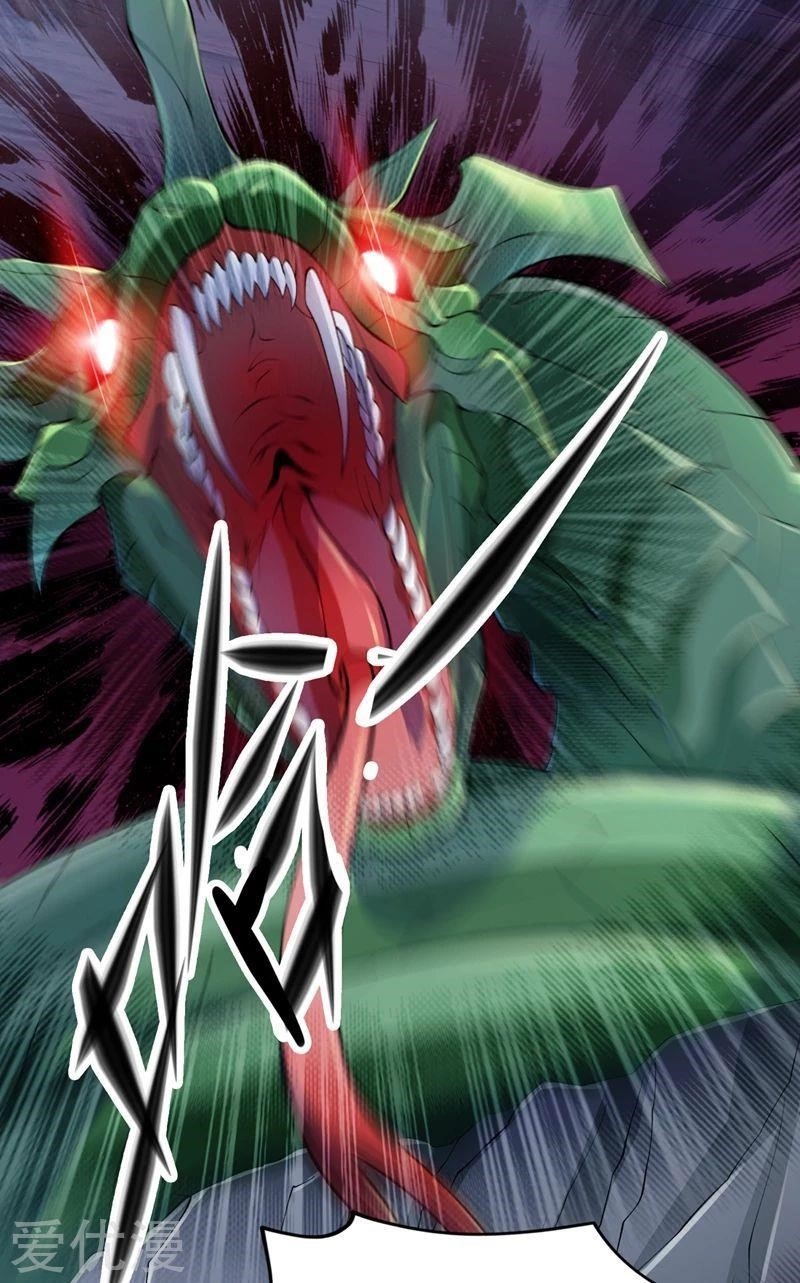 Spirit Sword Sovereign Chapter 316 - Page 21