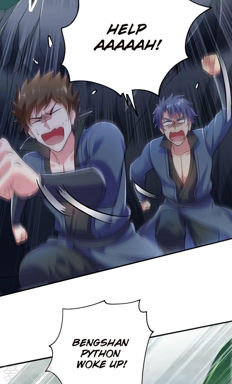 Spirit Sword Sovereign Chapter 316 - Page 22