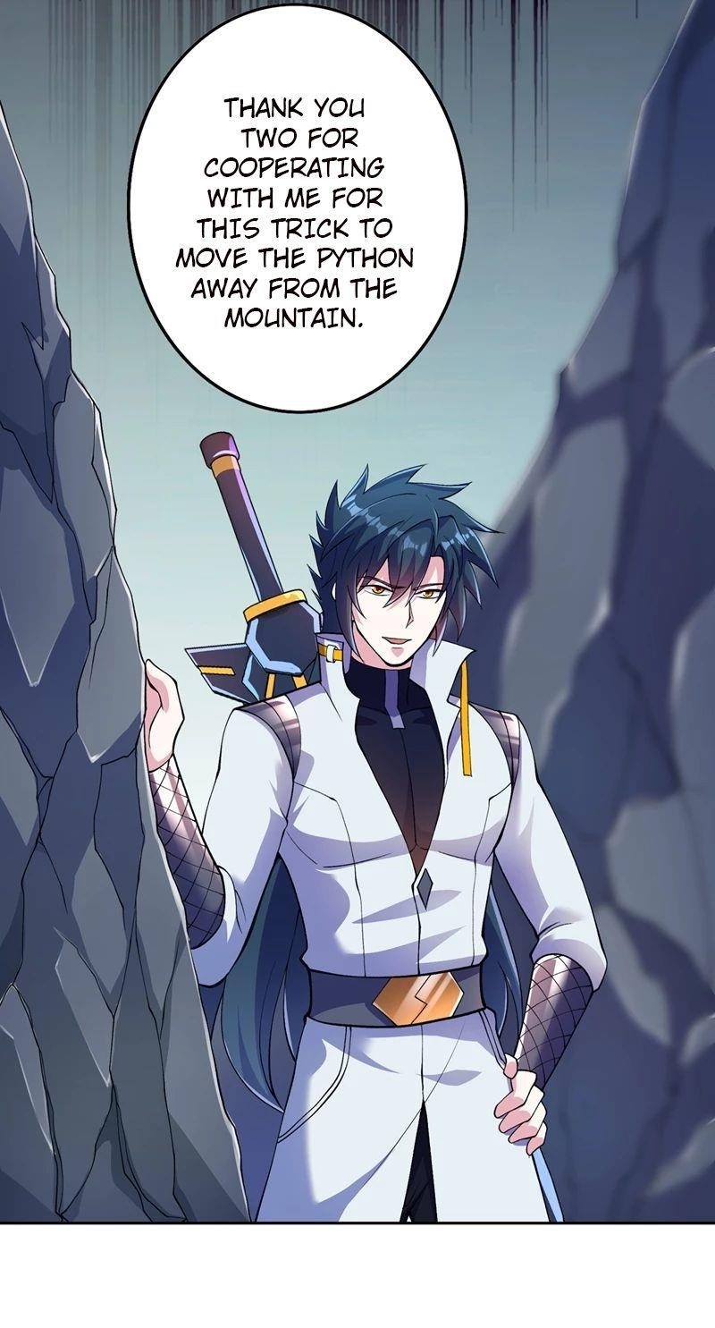 Spirit Sword Sovereign Chapter 316 - Page 25