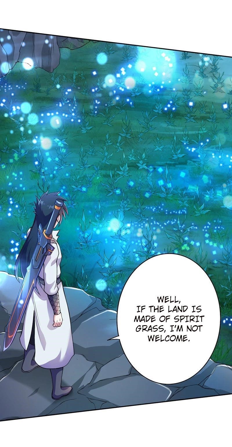 Spirit Sword Sovereign Chapter 316 - Page 27