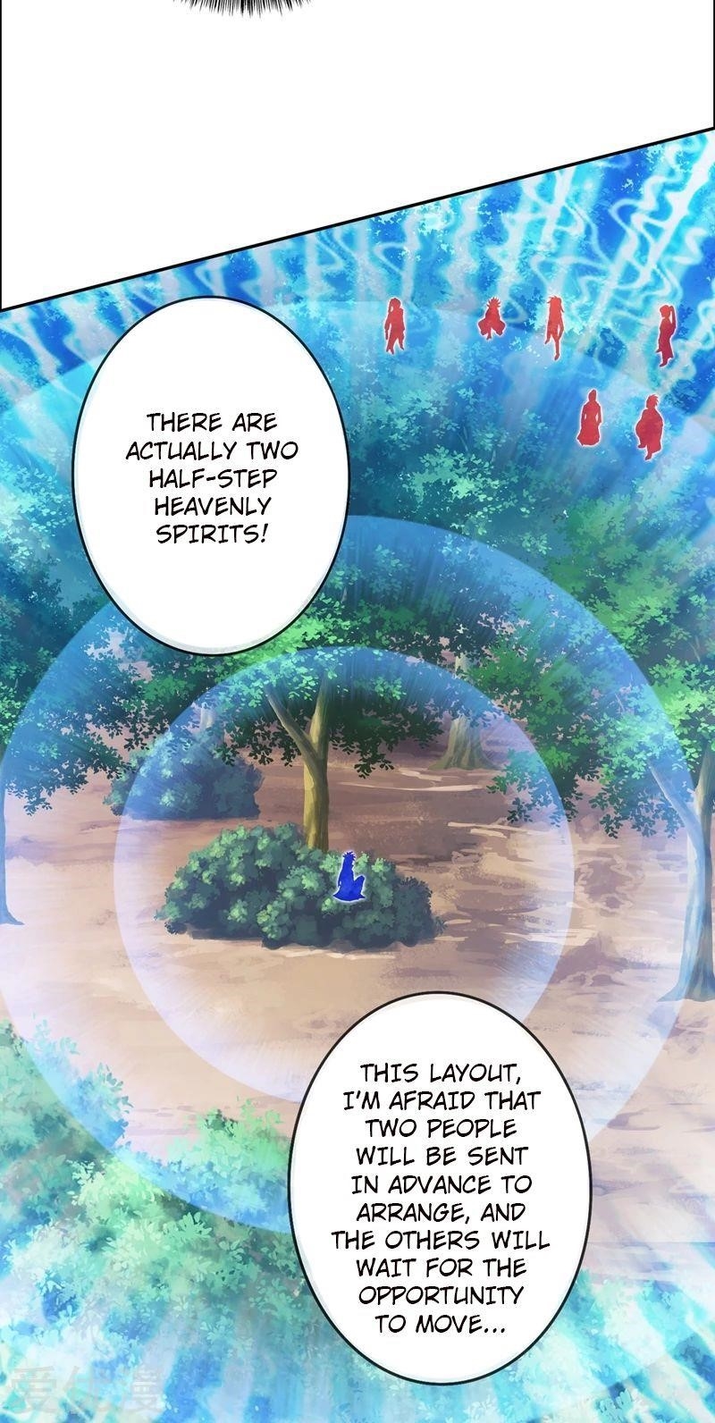 Spirit Sword Sovereign Chapter 316 - Page 3